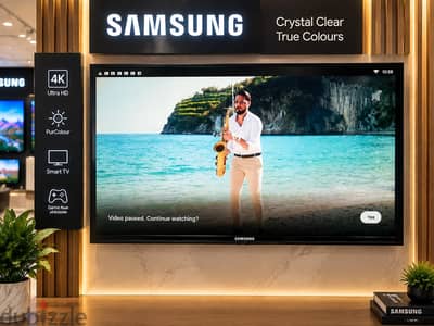 Samsung 32" LED TV For Sale – Same As New Condition Call/36841488