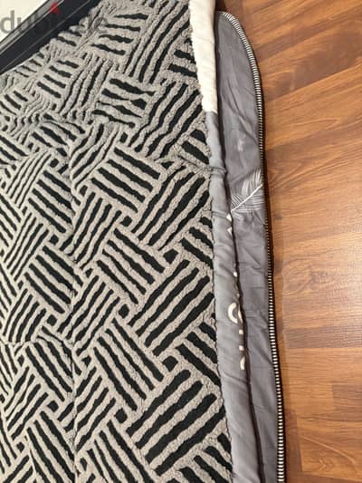 Two floor Mattresses