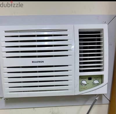 ac window for sell kastron tropical only 3mont