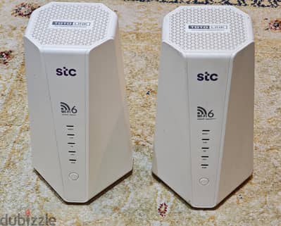 مقويات شبكة mesh wifi 6 ax3000