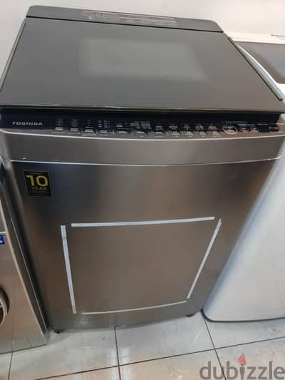 Toshiba 17KG Washing Machine Very Good Performance 75BD