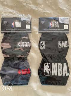 Officially Licensed NBA Face masks 0