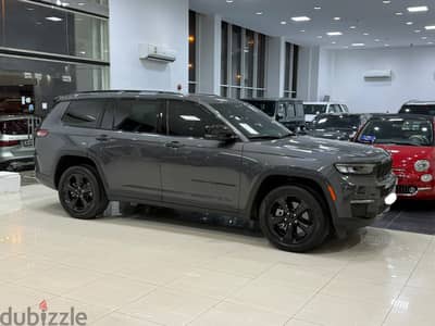 Jeep Grand Cherokee 2022 Grey