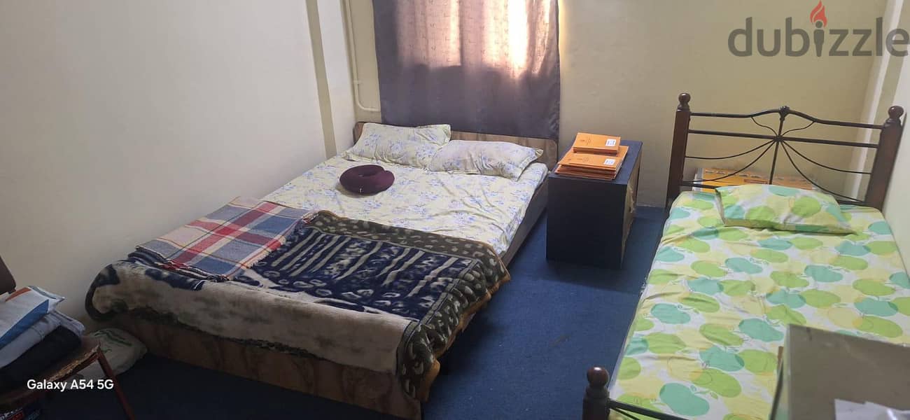 bed space available 1