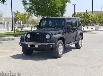 Jeep Wrangler 2018 WRANGLER
