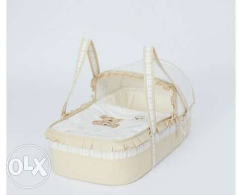 Baby carry cot 0