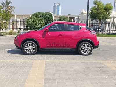 Nissan Juke 2016