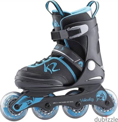 K2 Velocity Jr. Adjustable Inline Skates