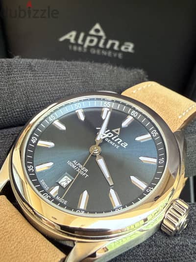 ALPINA - alpiner