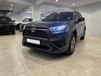 Toyota Rav 4 2025