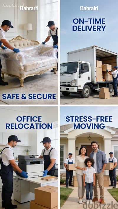 Movers and Packers in Hamad Town