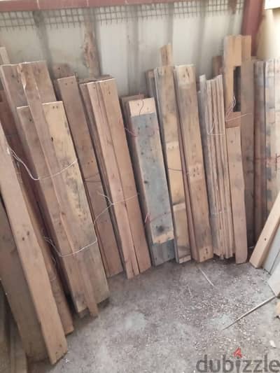 Wood for sale  3x1 and 10 x 2