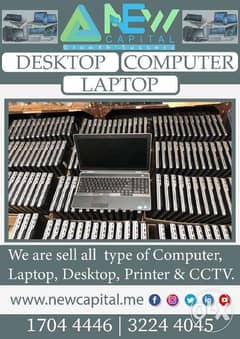 Used Desktop Computer for Sale in Cheapest Price 0