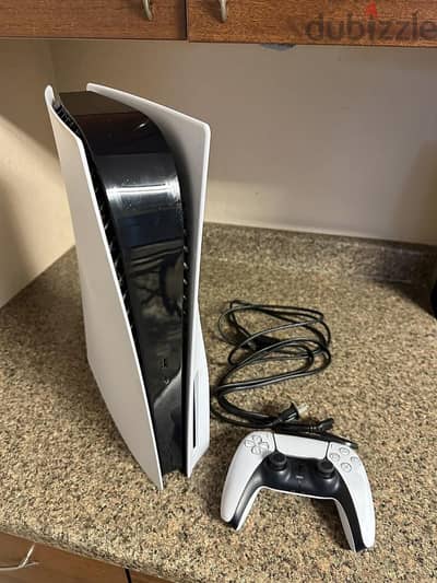 ps5 CD edition