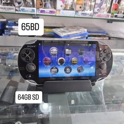 playstation vita psp used available