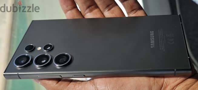 Samsung Galaxy S24 Utra, 12GB Ram and 1 TB Memory