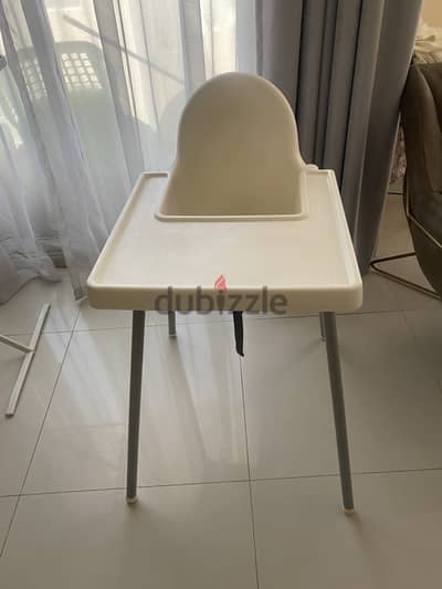 High chair