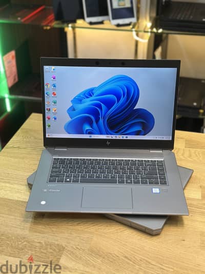 HP Zbook Studio G5 Core i9-9th Generation 4VGA