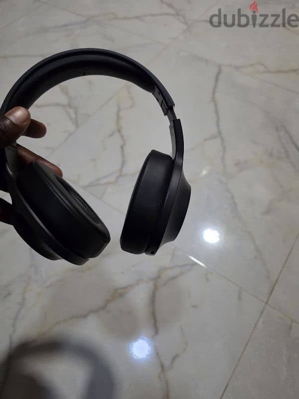 Nokia Headphone and LG Bluetooth speaker 2