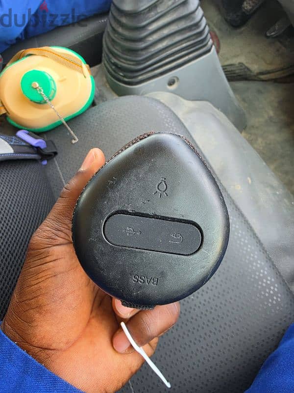 Nokia Headphone and LG Bluetooth speaker 5