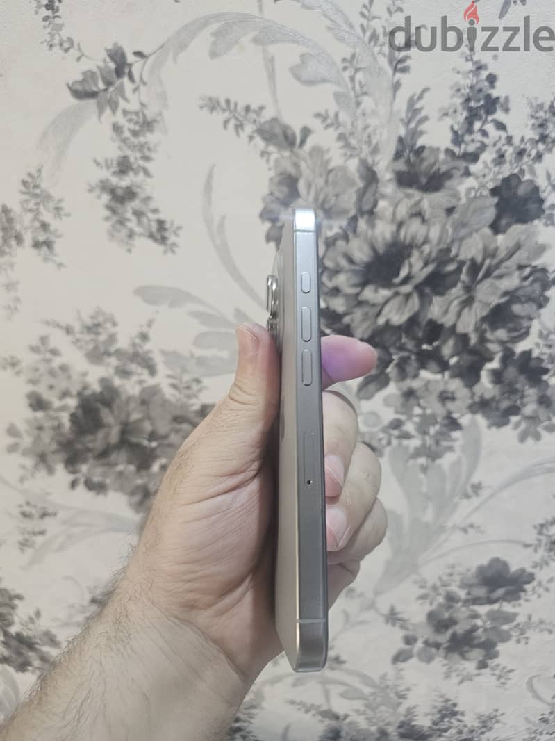 iPhone 16 Pro 128Gb 89% screen changed GX 3