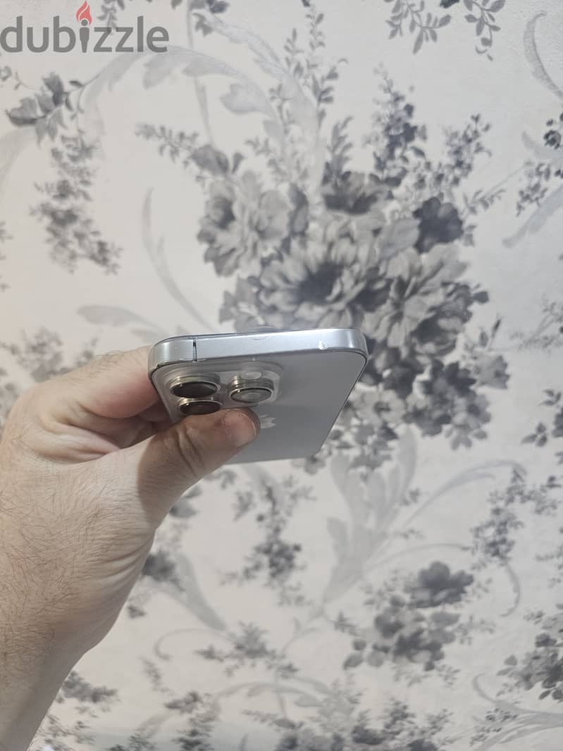 iPhone 16 Pro 128Gb 89% screen changed GX 4