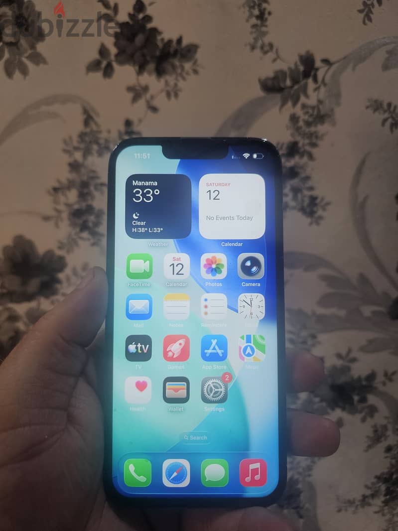 13 Pro 128Gb 90% screen changed copy +camera 100BD 2