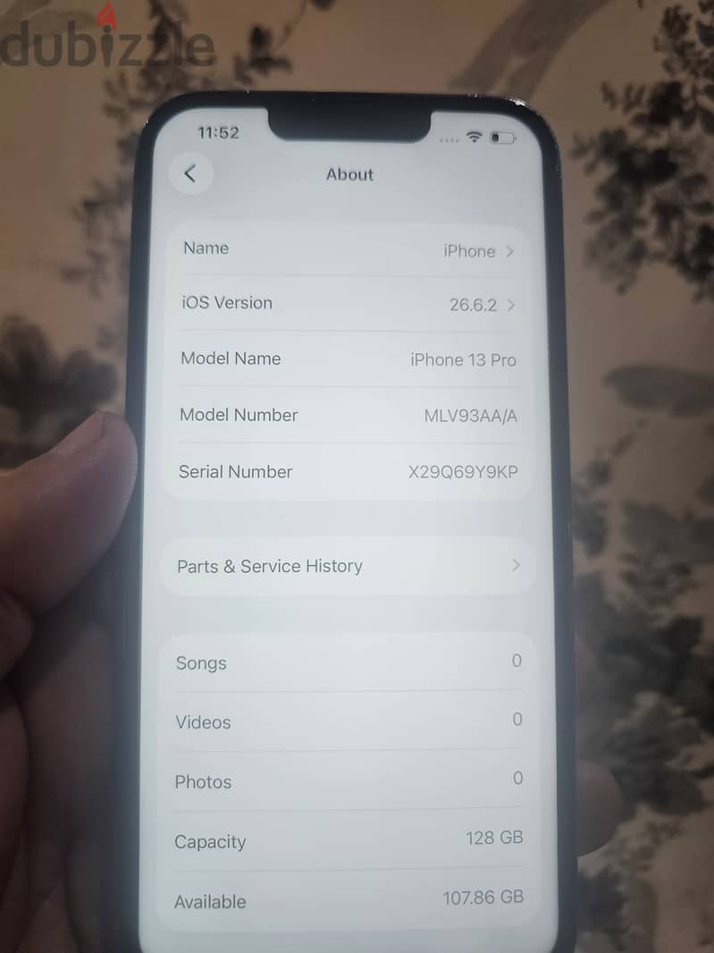 13 Pro 128Gb 90% screen changed copy +camera 100BD 3