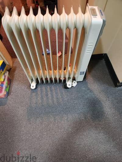 Room Heater
