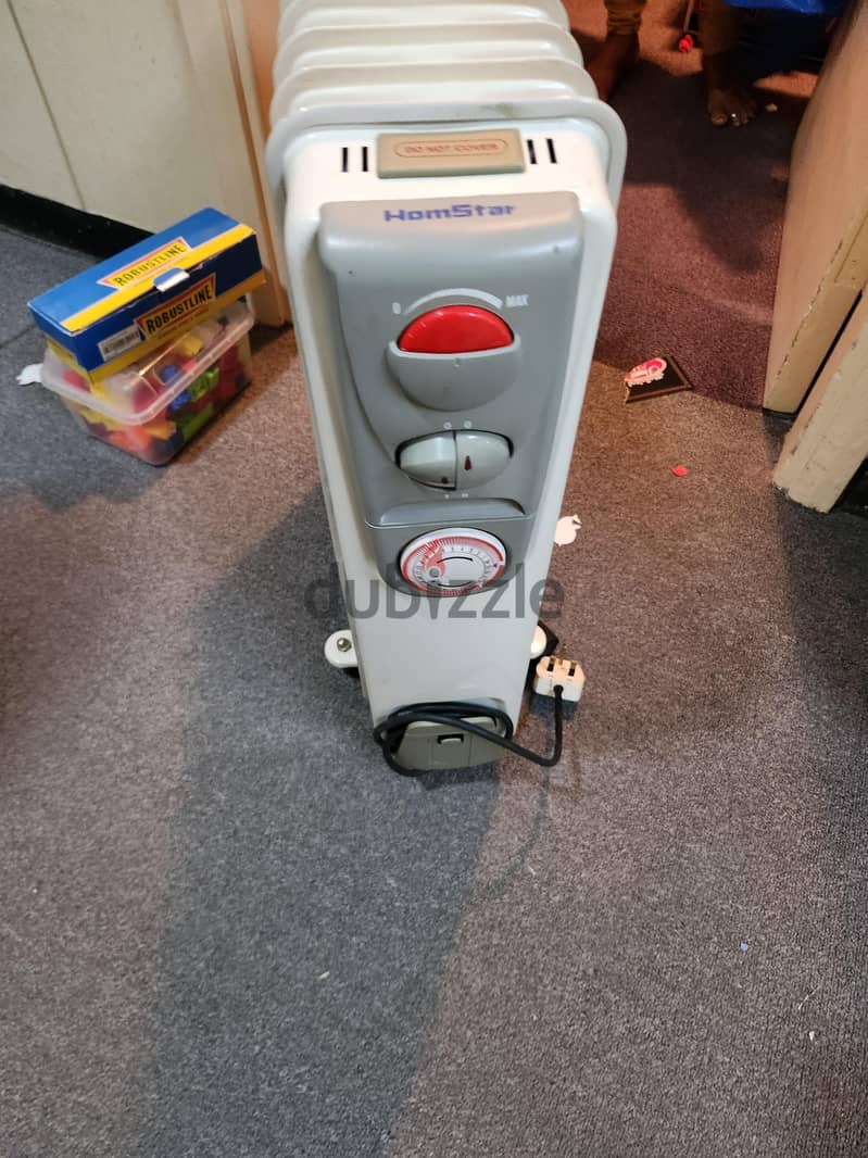 Room Heater 1