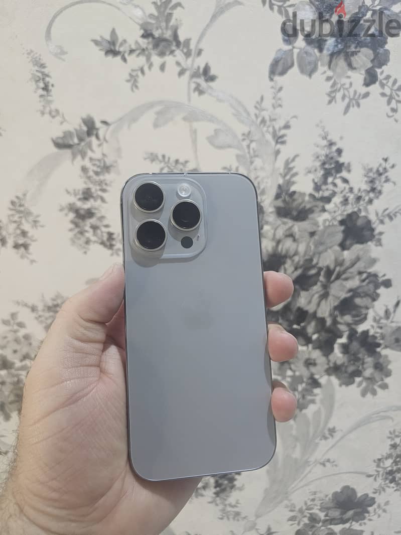 Apple - iPhone 16 Pro 128Gb screen cnaged 2