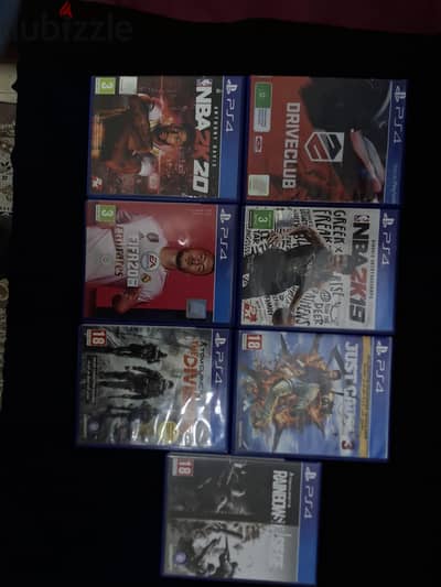 ps4 games for sale