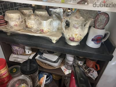 Throw out price. Hurry up