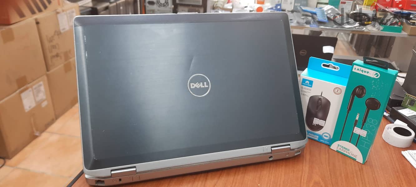 Dell Laptop Core i5 8GB RAM 500 GB HDD 15.6" Display Windows, Office 1