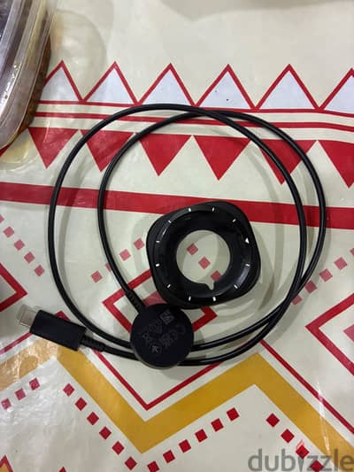 Samsung Galaxy Watch Ultra Cover + Original Charger