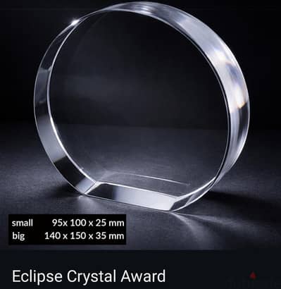 Glass Crystal Engraving Customise