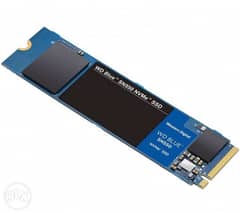 Western Digital 1TB WD Blue SN550 NVMe Internal SSD 0
