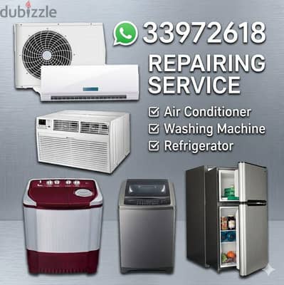 washing dryers repair service