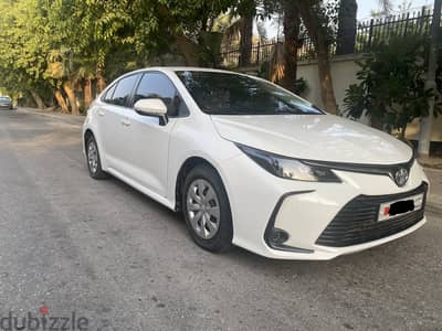 Toyota Corolla 2022
