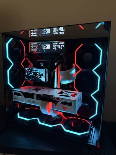 للبيع تجميعه 5070ti