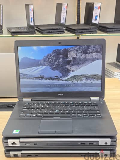Dell Latitude 7470 Core i7-6th Generation