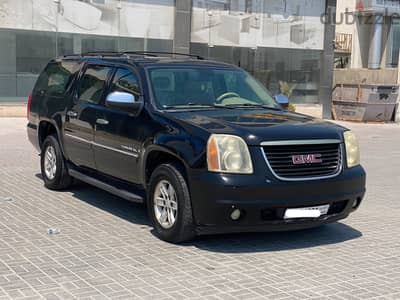 GMC Yukon XL 2009 Black