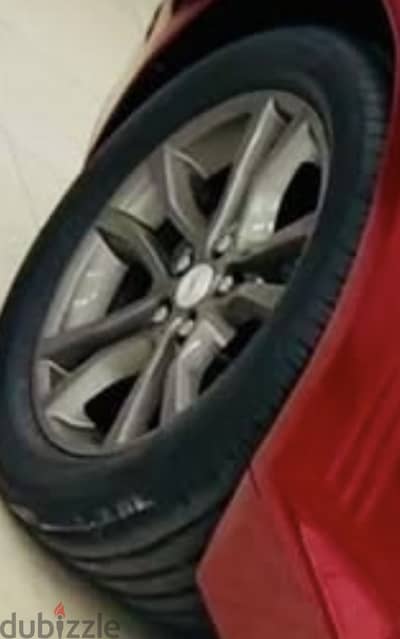 Camaro RS Original 18 inch rims for sale