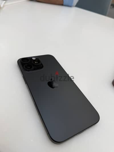 16 pro max for sale (256gb) with box
