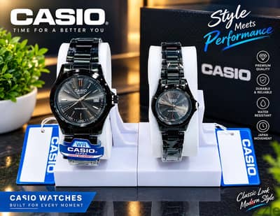 CASIO JAPAN Couple