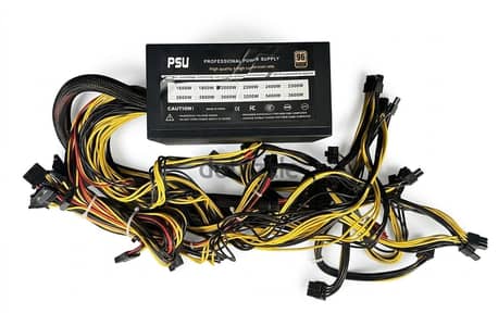 2000 Watts Power Supply PSU