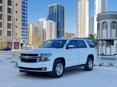 CHEVROLET TAHOE LS 2015 - ZERO ACCIDENT EXCELLENT CONDITION