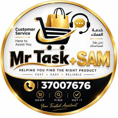 Mr. Task+Sam