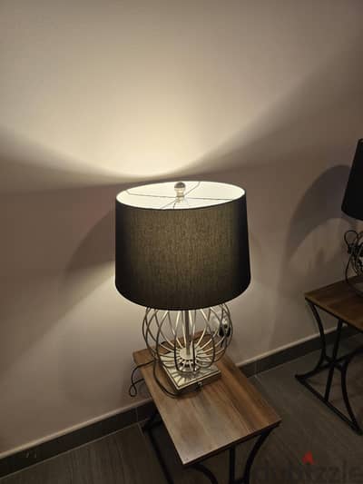 2 Lamps for Sale