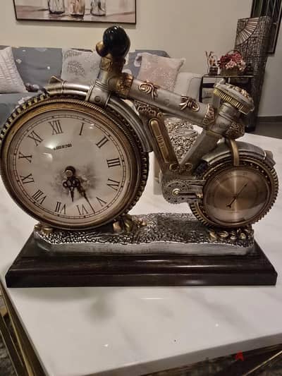 Clock decoration for sale